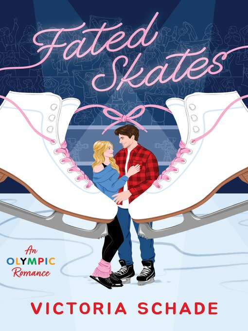 Title details for Fated Skates by Victoria Schade - Wait list